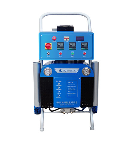 聚氨酯發(fā)泡設(shè)備JNJX-Q5200